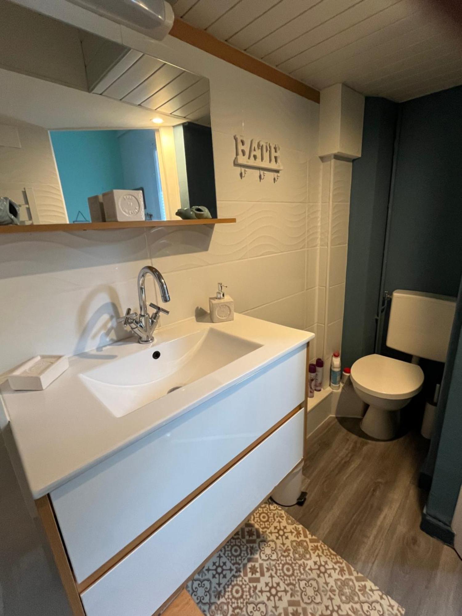 Les Baigneuses Apartamento Dieppe Exterior foto