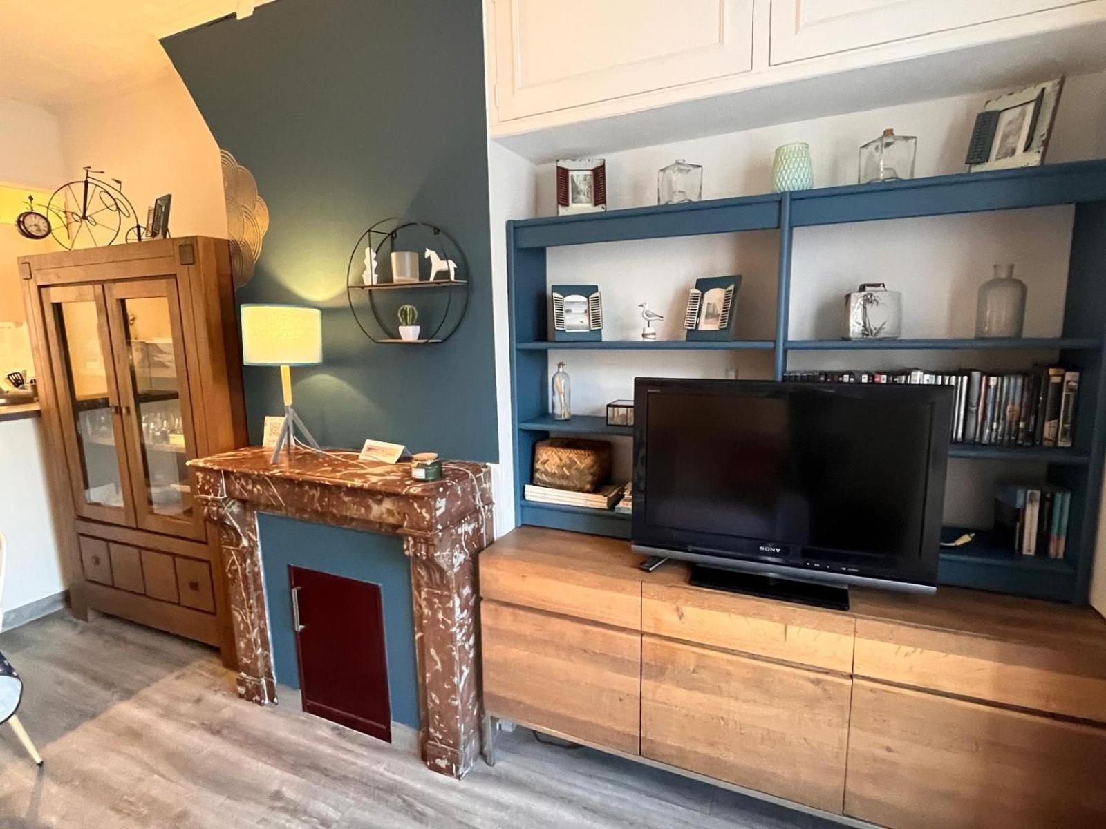 Les Baigneuses Apartamento Dieppe Exterior foto